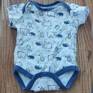 Bear onsie